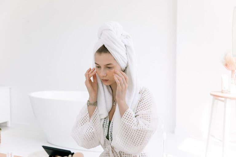 Rutina de Skin Care para mamás: piel radiante en 5 minutos